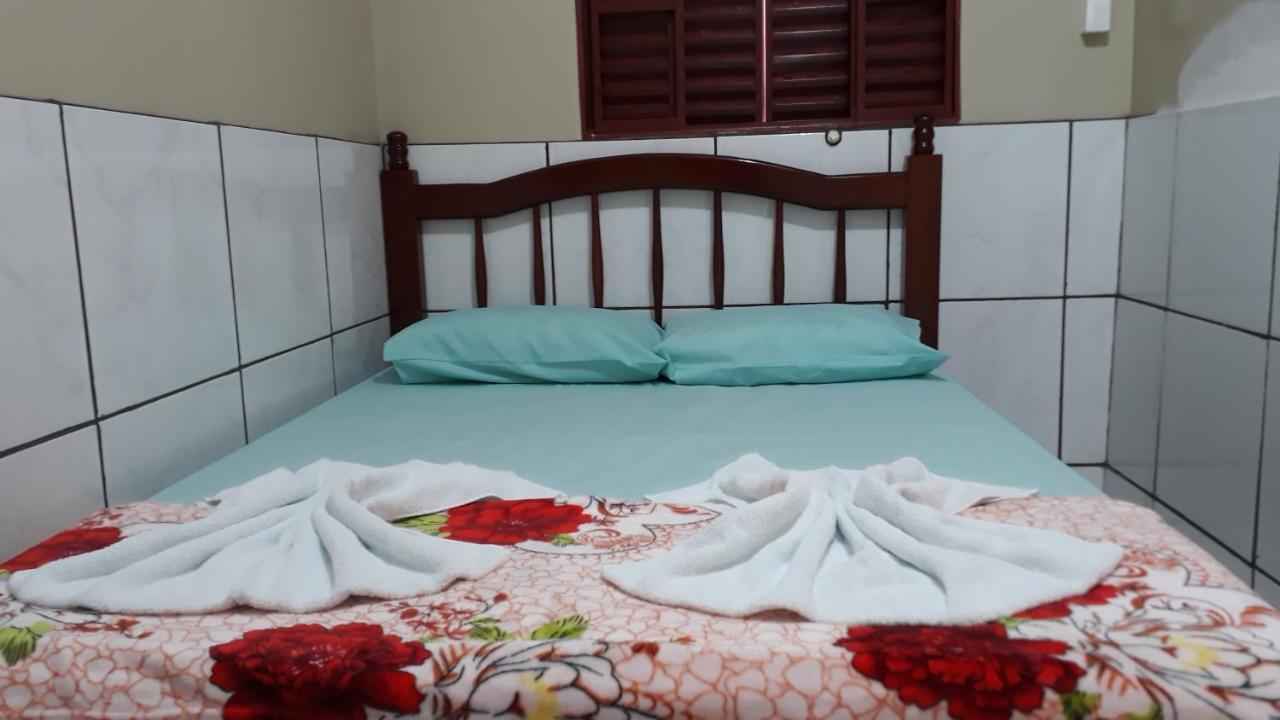 Pousada Vancele Bonito  Buitenkant foto